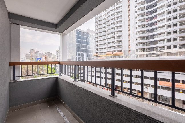 Imagem Studio com 1 Quarto à Venda, 25 m² em Brooklin Paulista - São Paulo