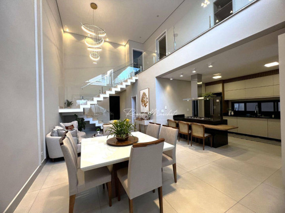 Imagem Casa com 3 Quartos à Venda, 232 m² em Condominio Soleil - Piracicaba Imagem Casa com 3 Quartos à Venda, 232 m² em Condominio Soleil - Piracicaba
