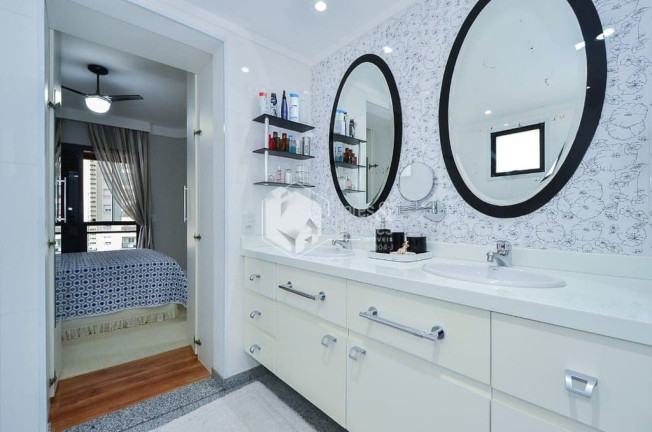 Imagem Apartamento com 3 Quartos à Venda, 195 m² em Jardim Parque Morumbi - São Paulo Imagem Apartamento com 3 Quartos à Venda, 195 m² em Jardim Parque Morumbi - São Paulo