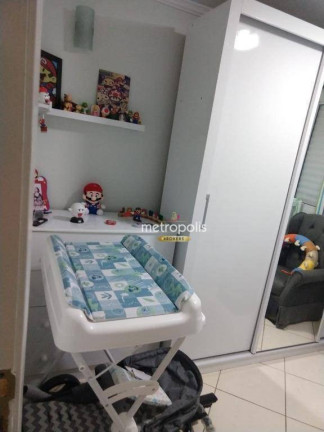 Imagem Cobertura com 3 Quartos à Venda, 84 m² em São João Clímaco - São Paulo