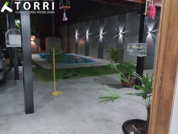 Imagem Casa com 3 Quartos à Venda, 120 m² em Wanel Ville - Sorocaba
