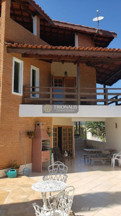 Imagem Casa com 3 Quartos à Venda, 377 m² em Jardim Das Flores - Atibaia