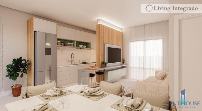 Imagem Apartamento com 2 Quartos à Venda, 58 m² em Nações - Balneário Camboriú Imagem Apartamento com 2 Quartos à Venda, 58 m² em Nações - Balneário Camboriú
