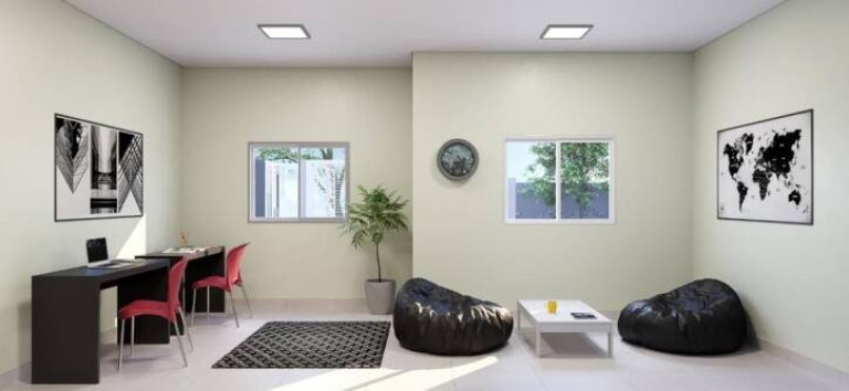 Imagem Apartamento com 2 Quartos à Venda, 69 m² em Barranco - Taubaté Imagem Apartamento com 2 Quartos à Venda, 69 m² em Barranco - Taubaté