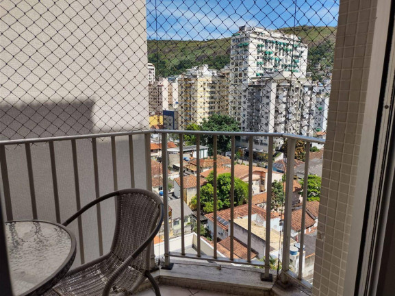 Imagem Apartamento com 3 Quartos à Venda, 110 m² em Santa Rosa - Niterói