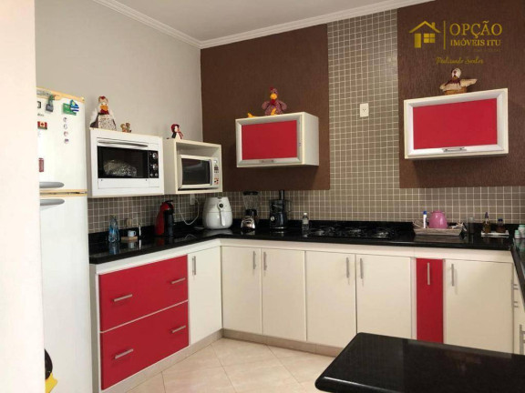Imagem Chácara com 3 Quartos à Venda, 438 m² em Condomínio Zuleika Jabour - Salto Imagem Chácara com 3 Quartos à Venda, 438 m² em Condomínio Zuleika Jabour - Salto