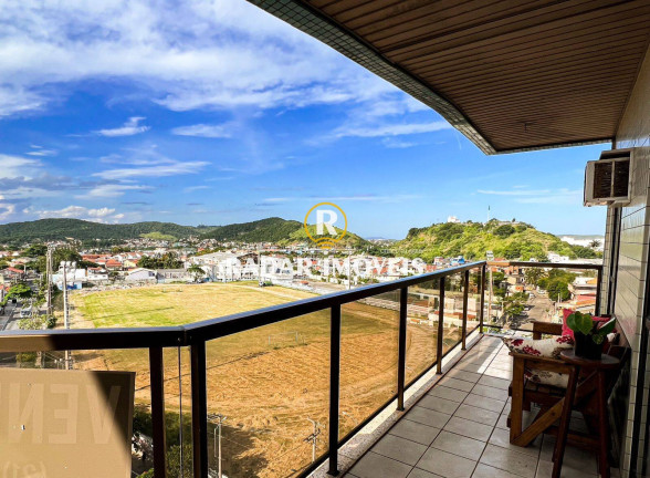 Imagem Apartamento com 3 Quartos à Venda, 190 m² em Vila Blanche - Cabo Frio