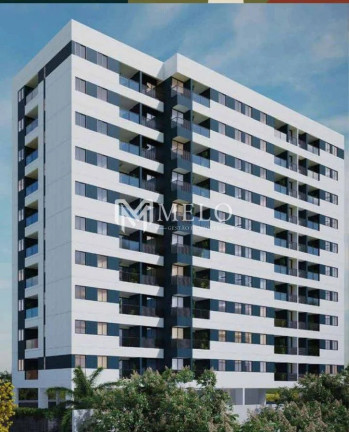 Apartamento com 2 Quartos à Venda, 49 m² em Piedade - Jaboatão Dos Guararapes