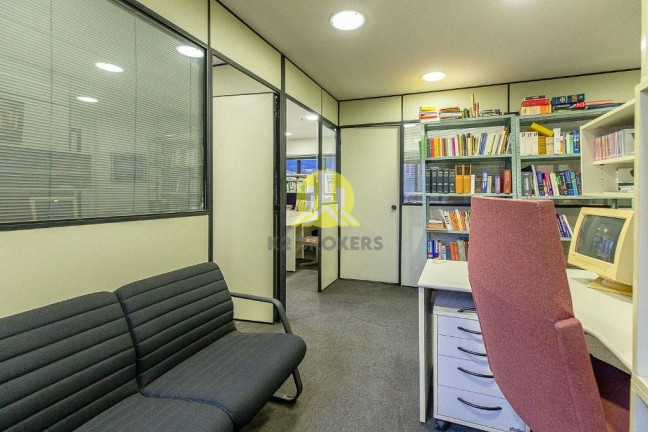 Imagem Sala Comercial à Venda, 45 m² em Pinheiros - São Paulo
