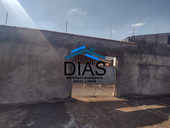 Casa com 2 Quartos à Venda, 156 m² em Jardim Das Paineiras - Araraquara