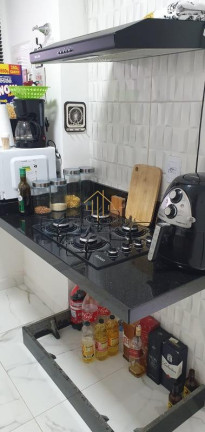 Apartamento para Alugar, 40 m² em Conjunto Habitacional Narciso Gomes - Araras