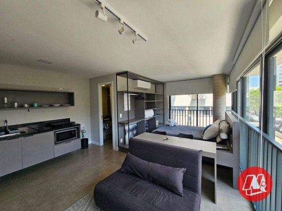 Imagem Studio para Alugar, 30 m² em Auxiliadora - Porto Alegre