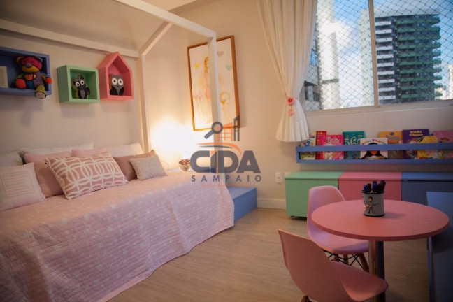 Imagem Apartamento com 3 Quartos à Venda, 126 m² em Boa Viagem - Recife