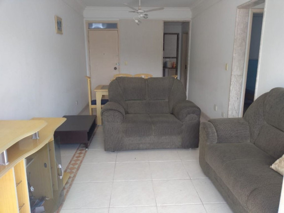 Apartamento com 2 Quartos à Venda, 95 m² em Pitangueiras - Guarujá