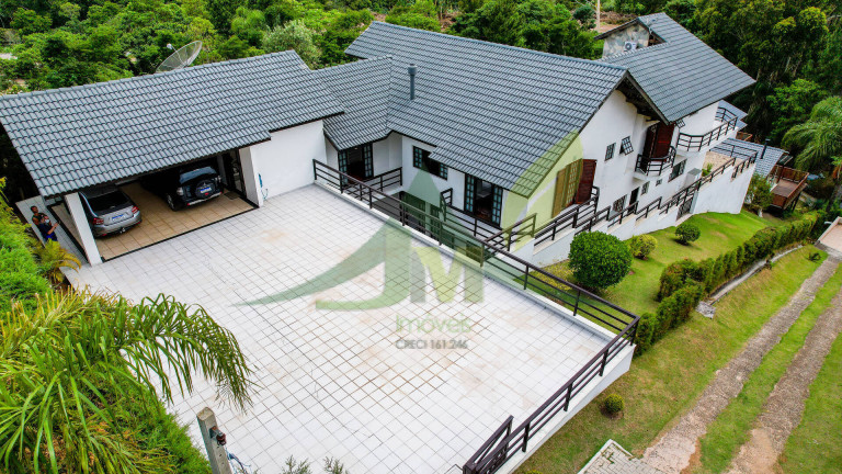 Casa de Condomínio com 4 Quartos à Venda, 600 m² em Portão - Atibaia