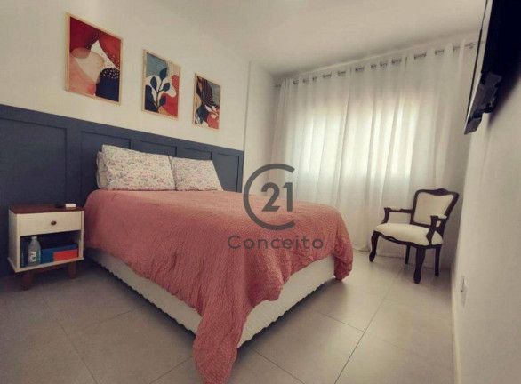 Imagem Apartamento com 2 Quartos à Venda, 72 m² em Kobrasol - São José