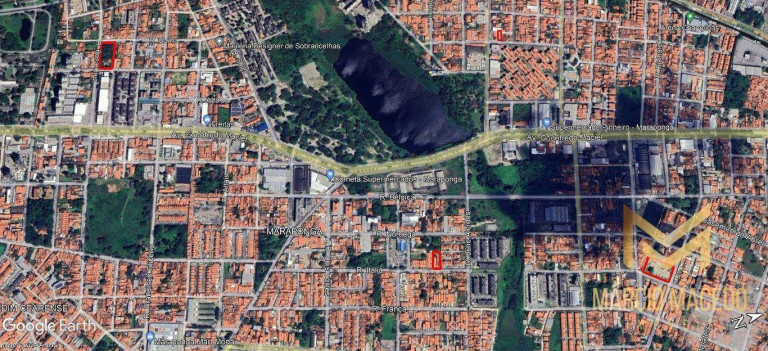 Imagem Terreno à Venda, 1.200 m² em Maraponga - Fortaleza Imagem Terreno à Venda, 1.200 m² em Maraponga - Fortaleza