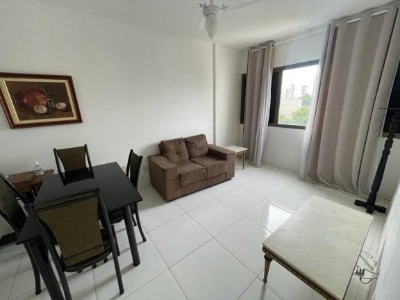 Imagem Apartamento com 1 Quarto à Venda, 50 m² em Graça - Salvador Imagem Apartamento com 1 Quarto à Venda, 50 m² em Graça - Salvador