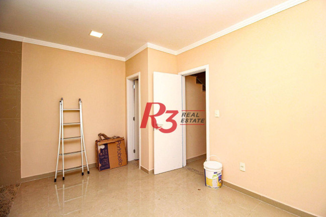 Imagem Sobrado com 4 Quartos à Venda, 320 m² em Pompéia - Santos Imagem Sobrado com 4 Quartos à Venda, 320 m² em Pompéia - Santos