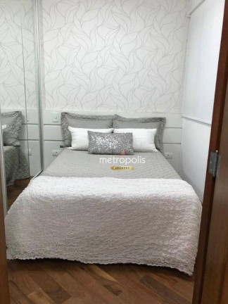 Imagem Apartamento com 2 Quartos à Venda, 60 m² em Campestre - Santo André Imagem Apartamento com 2 Quartos à Venda, 60 m² em Campestre - Santo André