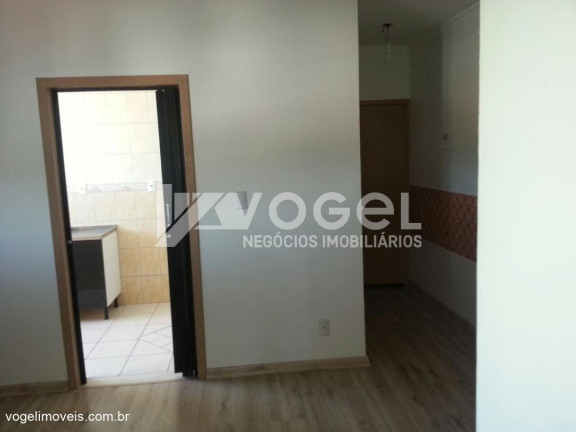Imagem Apartamento com 3 Quartos à Venda, 83 m² em Jardim América - Sao Leopoldo Imagem Apartamento com 3 Quartos à Venda, 83 m² em Jardim América - Sao Leopoldo