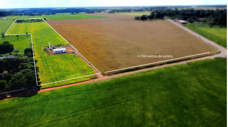 Fazenda à Venda, 1 m² em Zona Rural - Sinop