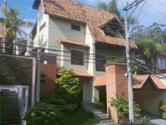 Casa com 3 Quartos à Venda, 418 m² em São Paulo Ii - Cotia