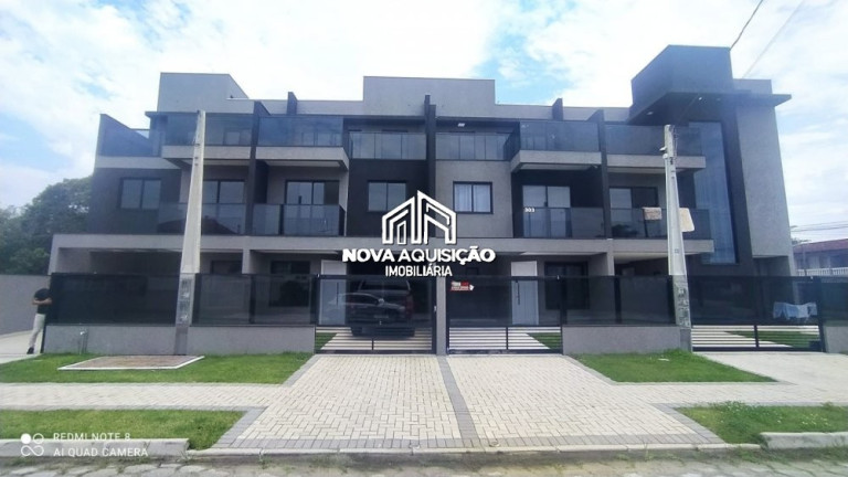 Sobrado com 3 Quartos à Venda, 142 m² em Gaivotas - Matinhos
