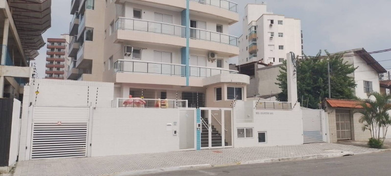 Imagem Apartamento com 2 Quartos à Venda, 63 m² em Guilhermina - Praia Grande