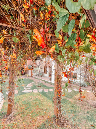 Imagem Casa de Condomínio com 4 Quartos à Venda, 613 m² em Aldeia Da Serra - Barueri