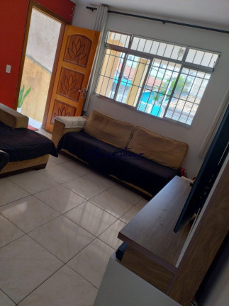 Imagem Sobrado com 3 Quartos à Venda ou Locação, 214 m² em Vila Mazzei - Sao Paulo