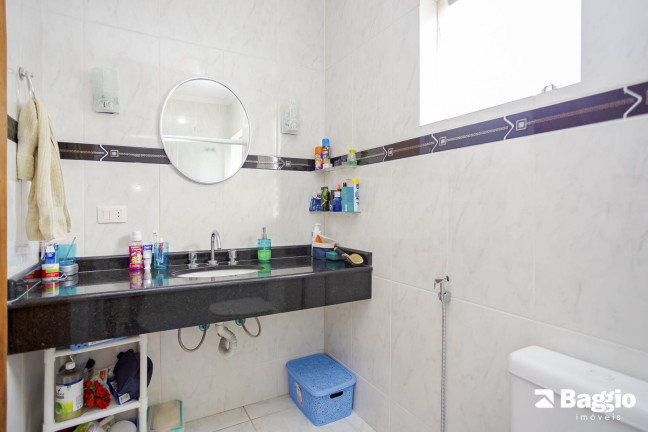 Imagem Casa de Condomínio com 4 Quartos à Venda, 169 m² em Campo Comprido - Curitiba