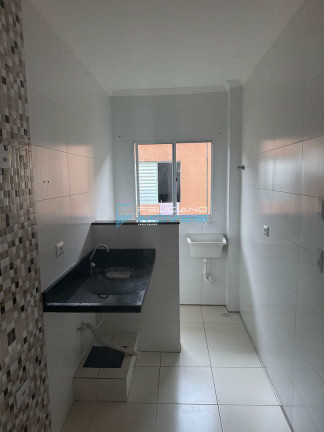 Imagem Casa de Condomínio com 2 Quartos à Venda, 50 m² em Melvi - Praia Grande Imagem Casa de Condomínio com 2 Quartos à Venda, 50 m² em Melvi - Praia Grande