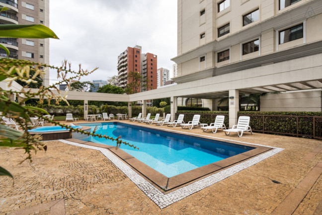 Imagem Apartamento com 1 Quarto à Venda, 30 m² em Vila Olímpia - São Paulo Imagem Apartamento com 1 Quarto à Venda, 30 m² em Vila Olímpia - São Paulo