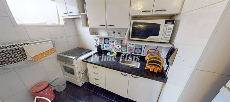 Imagem Apartamento com 1 Quarto para Alugar, 40 m² em Vila Nova Conceição - São Paulo