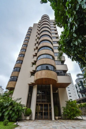 Imagem Apartamento com 4 Quartos à Venda, 227 m² em Moema - São Paulo