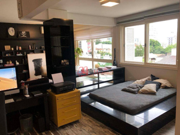 Imagem Apartamento com 3 Quartos à Venda, 115 m² em Higienópolis - Porto Alegre