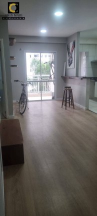 Foto do imóvel Apartamento com 2 Quartos à Venda, 64 m² em Marapé - Santos