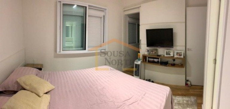 Imagem Apartamento com 2 Quartos à Venda, 83 m² em Casa Verde - São Paulo