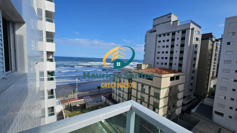 Imagem Apartamento com 2 Quartos à Venda, 71 m² em Centro - Mongaguá