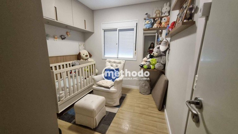 Imagem Apartamento com 3 Quartos à Venda, 86 m² em Jardim Ypê - Paulínia