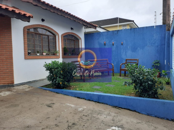 Casa com 3 Quartos à Venda, 142 m² em Parque Balneário Oásis - Peruíbe