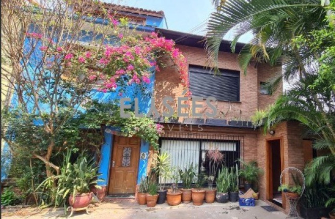 Casa com 2 Quartos à Venda, 200 m² em Vila Olímpia - São Paulo