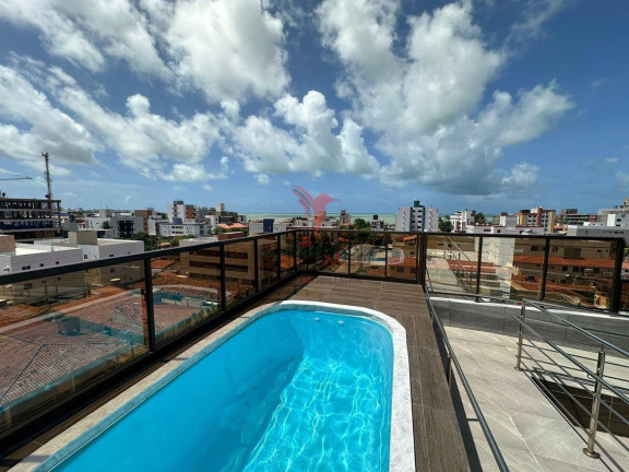 Imagem Apartamento com 2 Quartos à Venda, 50 m² em Bessa - João Pessoa