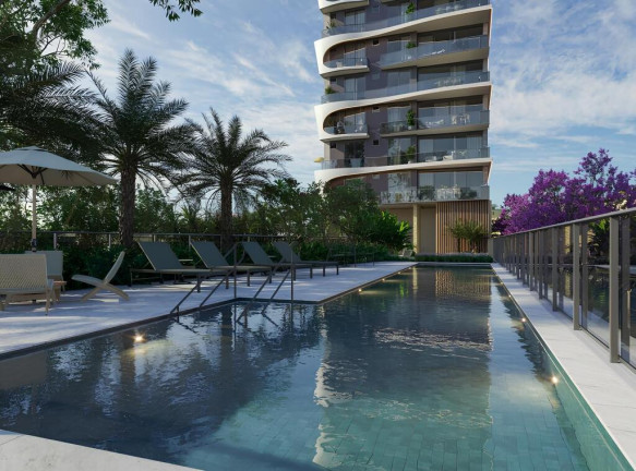 Imagem Apartamento com 1 Quarto à Venda, 35 m² em Tambaú - João Pessoa