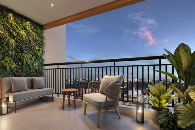 Imagem Apartamento com 3 Quartos à Venda, 95 m²
