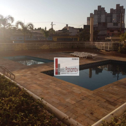 Apartamento com 2 Quartos à Venda, 50 m² em Parque Erasmo Assunção - Santo André