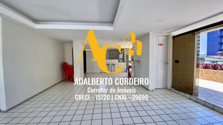 Imagem Apartamento com 2 Quartos à Venda, 65 m² em Piedade - Jabotão Dos Guararapes
