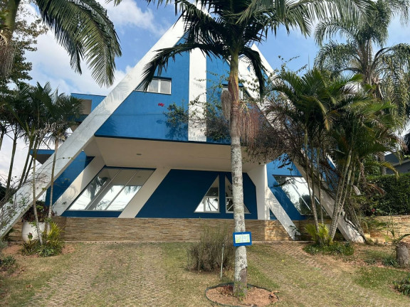 Imagem Casa com 4 Quartos à Venda, 451 m² em Parque Das Artes - Embu Das Artes