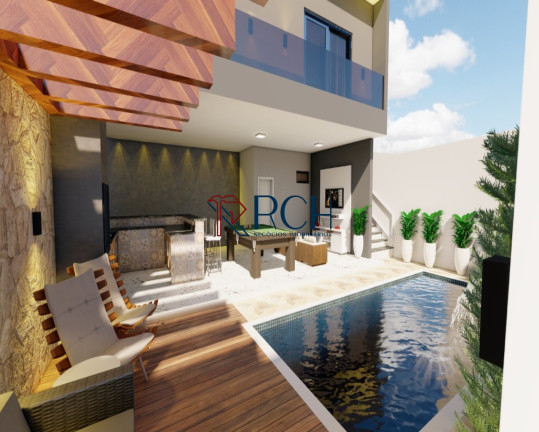 Casa com 3 Quartos à Venda, 194 m² em Parque Ibiti Reserva - Sorocaba